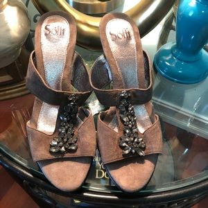 Glamorous  “Sofft brand Heels